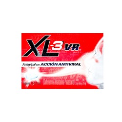 XL-3 VR 24 tabs
