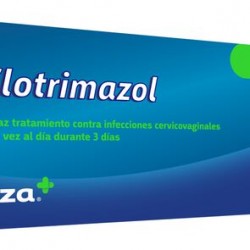 Yza Clotrimazol 2% Crema 2% 20G
