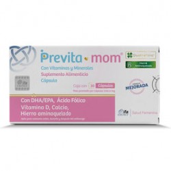 Previta-Mom 30 Caps