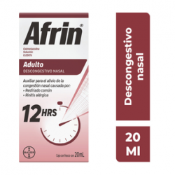 Afrin Spray 50Mg 20Ml