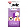 Tukol-D Jarabe Infantil 125Ml
