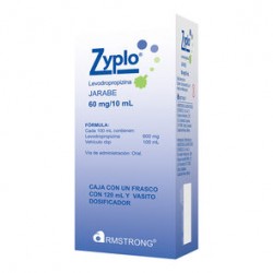 Zyplo Jarabe 600Mg/100Ml 120Ml