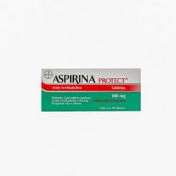 Aspirina Protect 100Mg 28 Comp