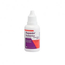 Espaven Suspensión Pediatrica 30Ml