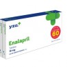 Yza Enalapril 10Mg 60 Tabs