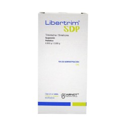 Libertrim Sdp Suspensión Ped+Pipet 30Ml