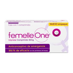 Femelle One 30mg 1 comp