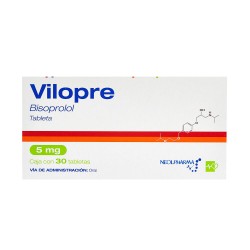 Vilopre 5Mg 30 Tabs