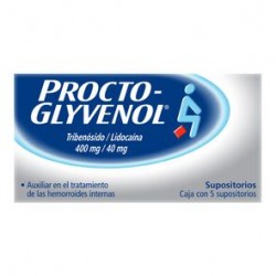 Proctoglyvenol 400mg