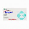 Janumet 50Mg/850Mg 56 Comp