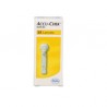Accu-Chek Softclix Lancetas 25 Pzas