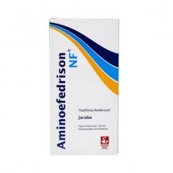 Aminoefedrison-N-F Jarabe 150Ml