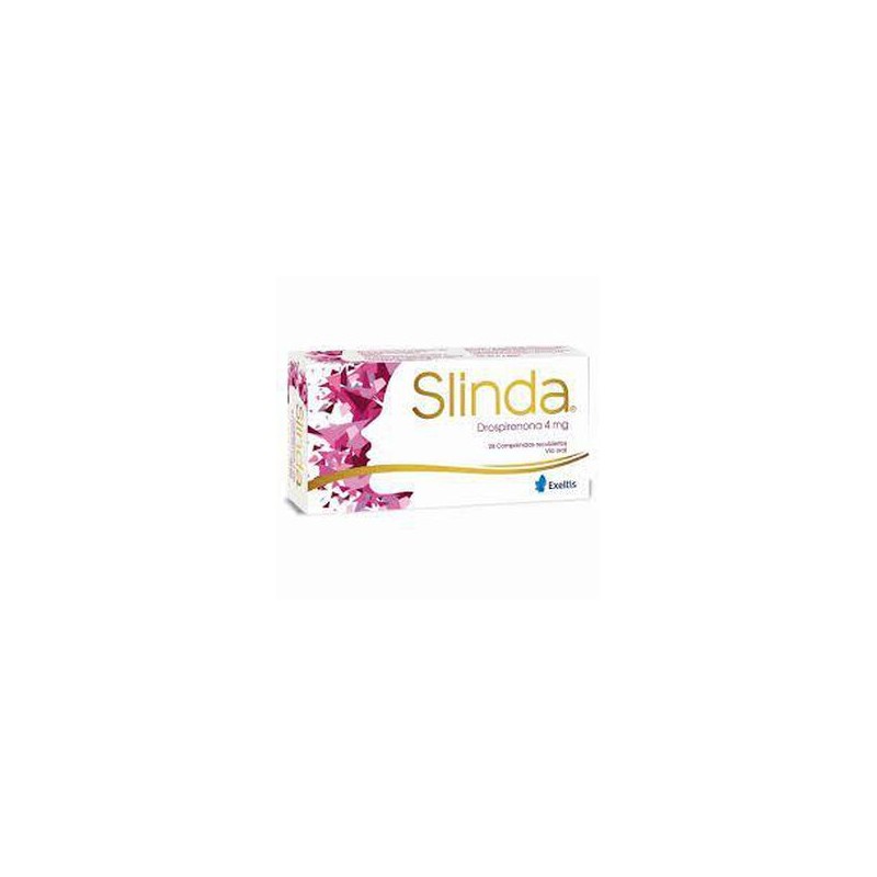 Slinda 4Mg 28 Tabs