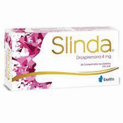 Slinda 4Mg 28 Tabs