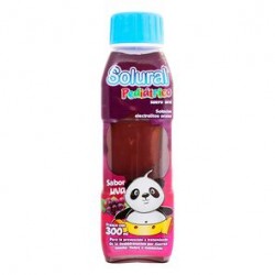 Amsa Solural Pediatric Uva Soluci 300Ml