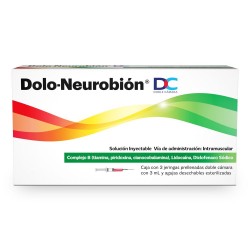 Dolo Neurobion DC 3ml