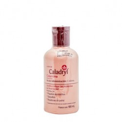 Caladryl S Loción 180Ml