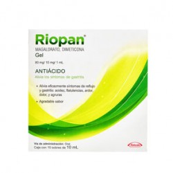 Riopan Gel 10 Sbs
