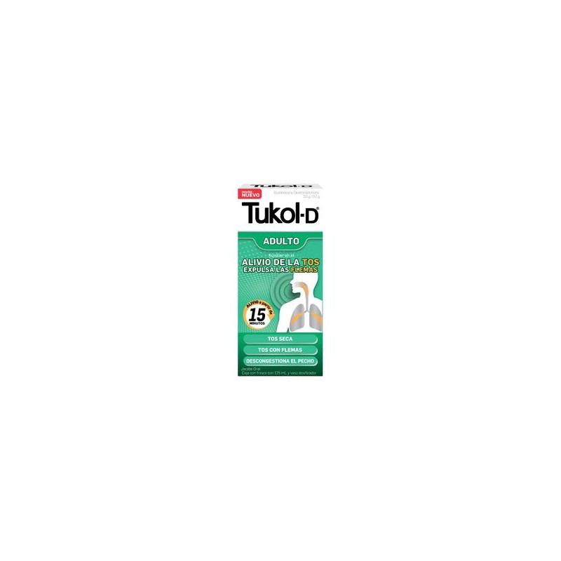 Tukol-D 125Ml