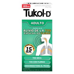 Tukol-D 125Ml