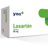 Yza Losartan 50Mg 30 Tabs