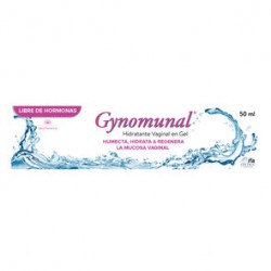 Gynomunal Gel Vaginal Humectante 50Ml