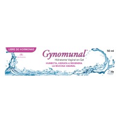 Gynomunal Gel Vaginal Humectante 50Ml