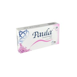 Paula 0.15Mg/0.03Mg 21 Tabs