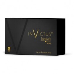 Invictus 20Mg 1 Tab