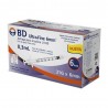 Bd Ultra-Fine 31Gx6Mm 30 Jga X 0.3Ml