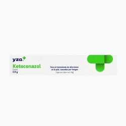 Yza Ketoconazol 30G