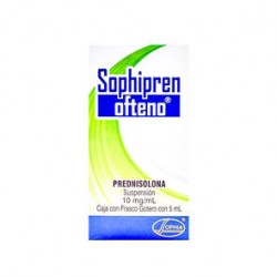 Sophipren Ofteno Suspension 10Mg 5Ml