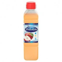 Pedialyte 30 Manzana Solucion 500Ml