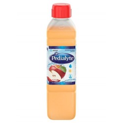 Pedialyte 30 Manzana Solucion 500Ml