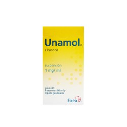 Unamol Suspensión 60Ml