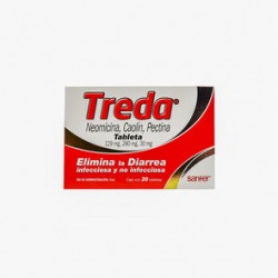 Treda 20 Tabs