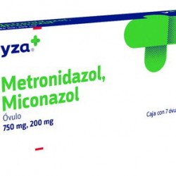 Yza Metronidazol/Miconazol 750Mg/200Mg
