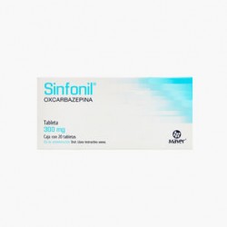 Sinfonil 300Mg 20 Tabs