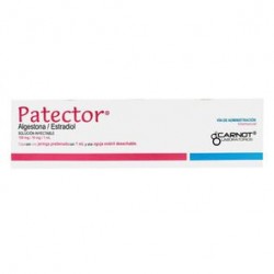 Patector Jeringa Pr 150Mg/10Mg 1 Jga X 1