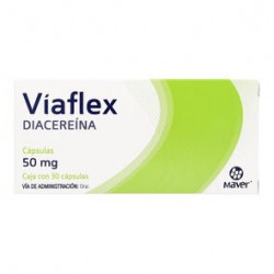 Viaflex Diacereina 50Mg 30 Caps