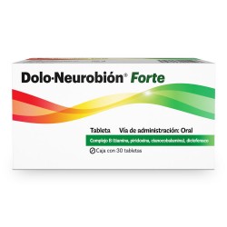 Dolo Neurobion Forte 30 gramos