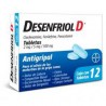 Desenfriol 12 Tabs