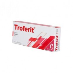 Troferit 30Mg 15 Tabs