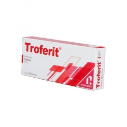 Troferit 30Mg 15 Tabs