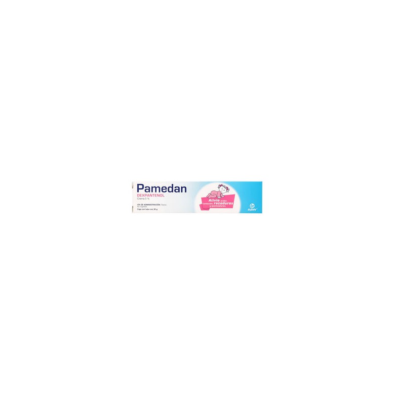 Pamedan 5 Crema 30g