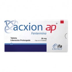Acxion Ap 30Mg 30 Tabs