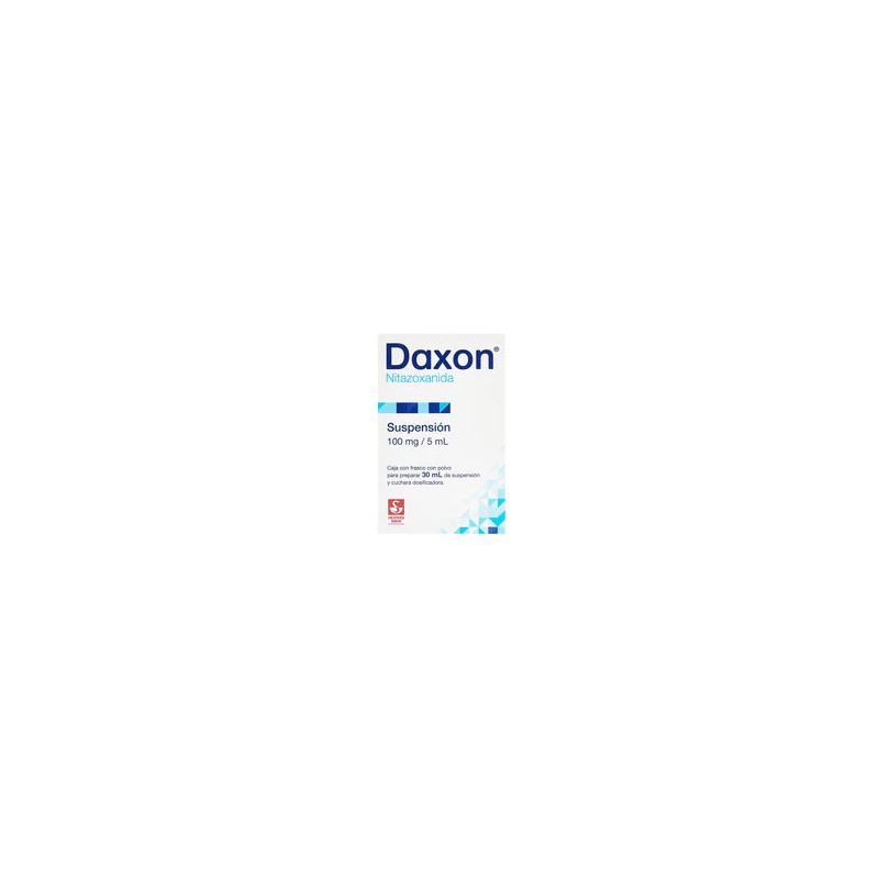 Daxon Suspension 2G 30Ml