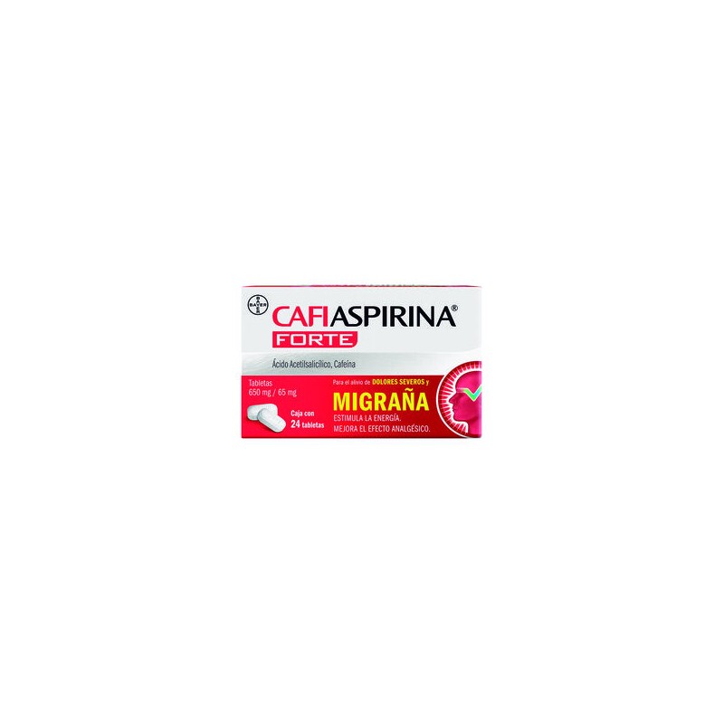 Cafiaspirina Forte 24 Tabs