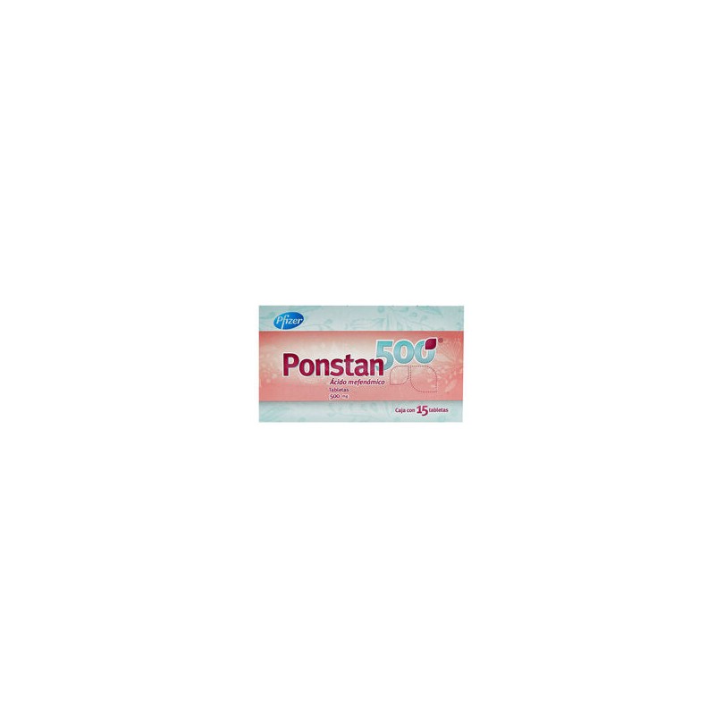 Ponstan 500mg