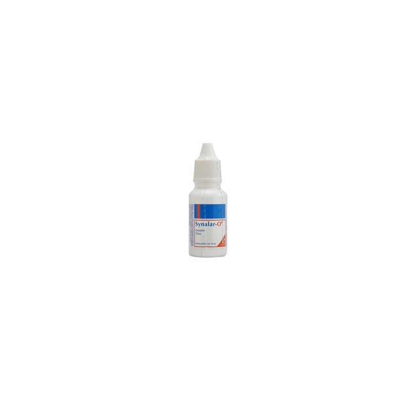 Synalar Otico 15Ml